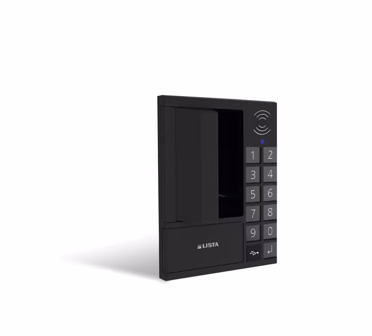Klappschloss RFID Lock