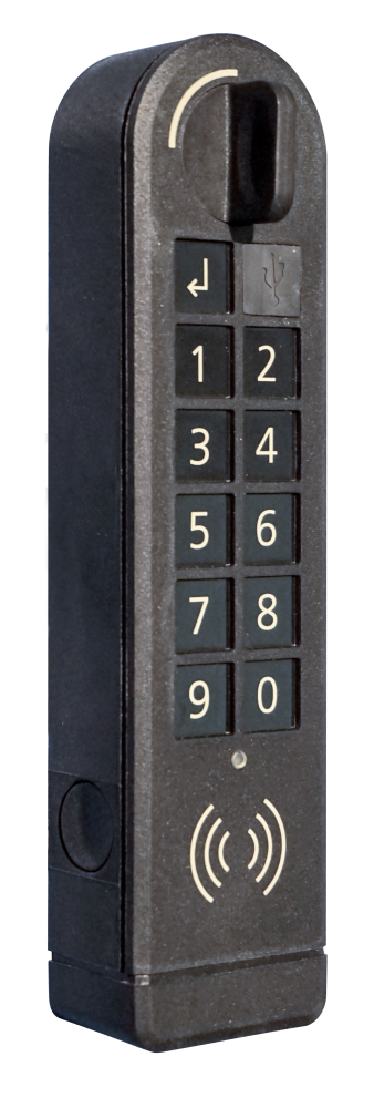 RFID Garderobenschloss