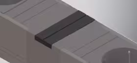 Cache-bornes de connexion