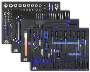 Werkzeugset Workman PRO 80.687.000