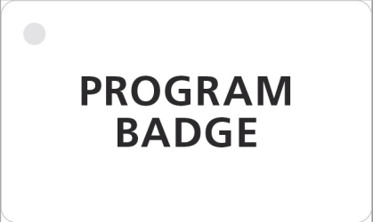 Badge de programmation RFID 52.733.000