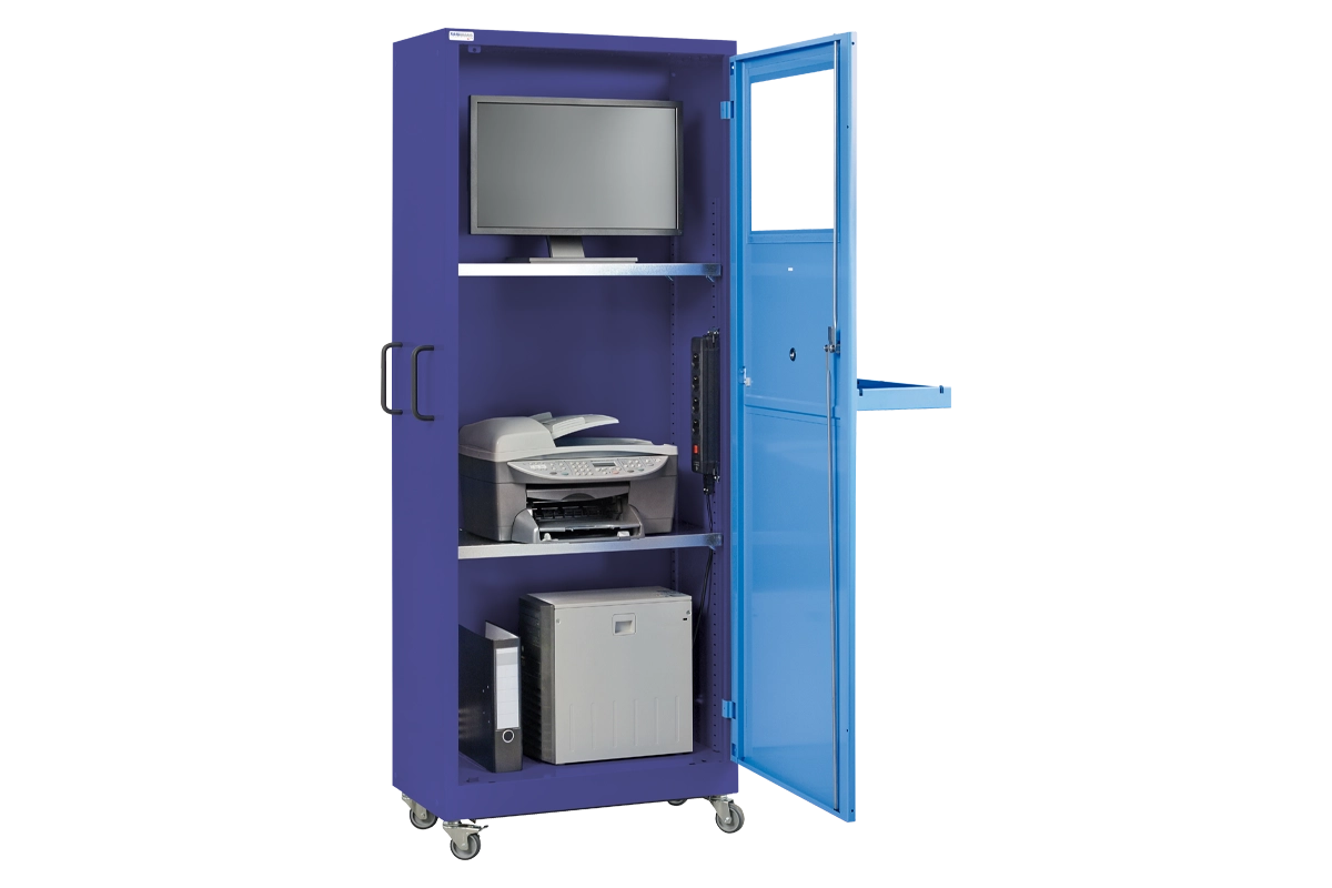 Armoires pour ordinateur