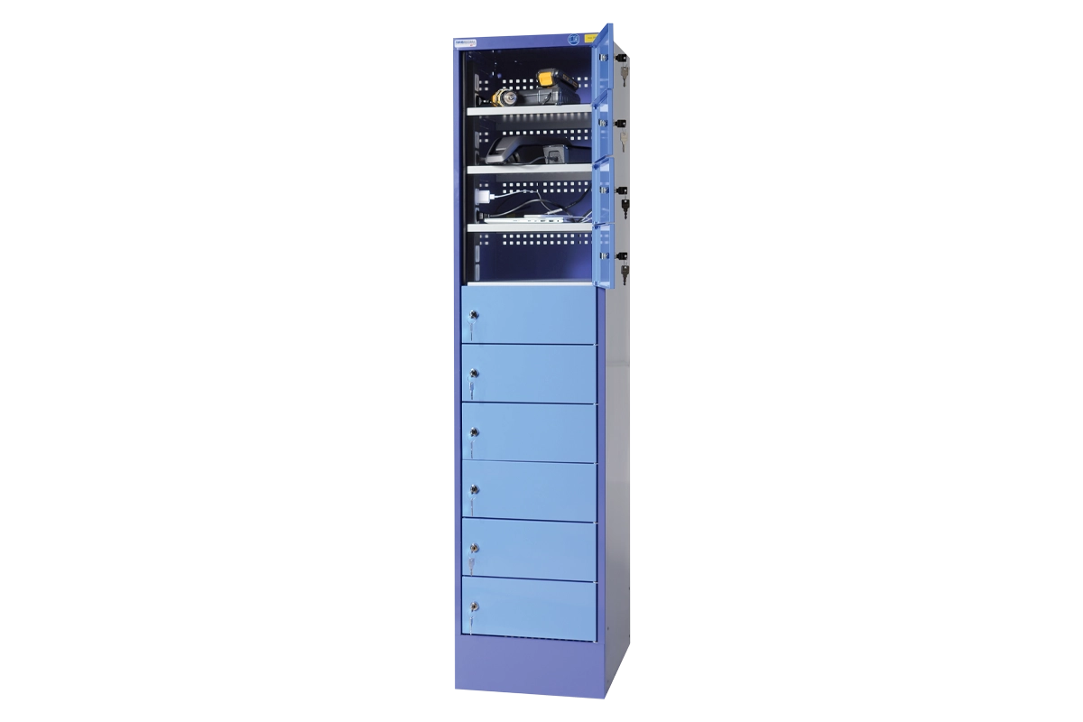 Armoires pour ordinateur portable