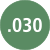 Resedagrün RAL 6011